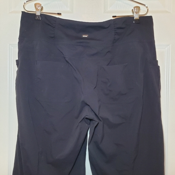 Prana Summit Pant size Xl Regular Fit Black - Picture 6 of 10